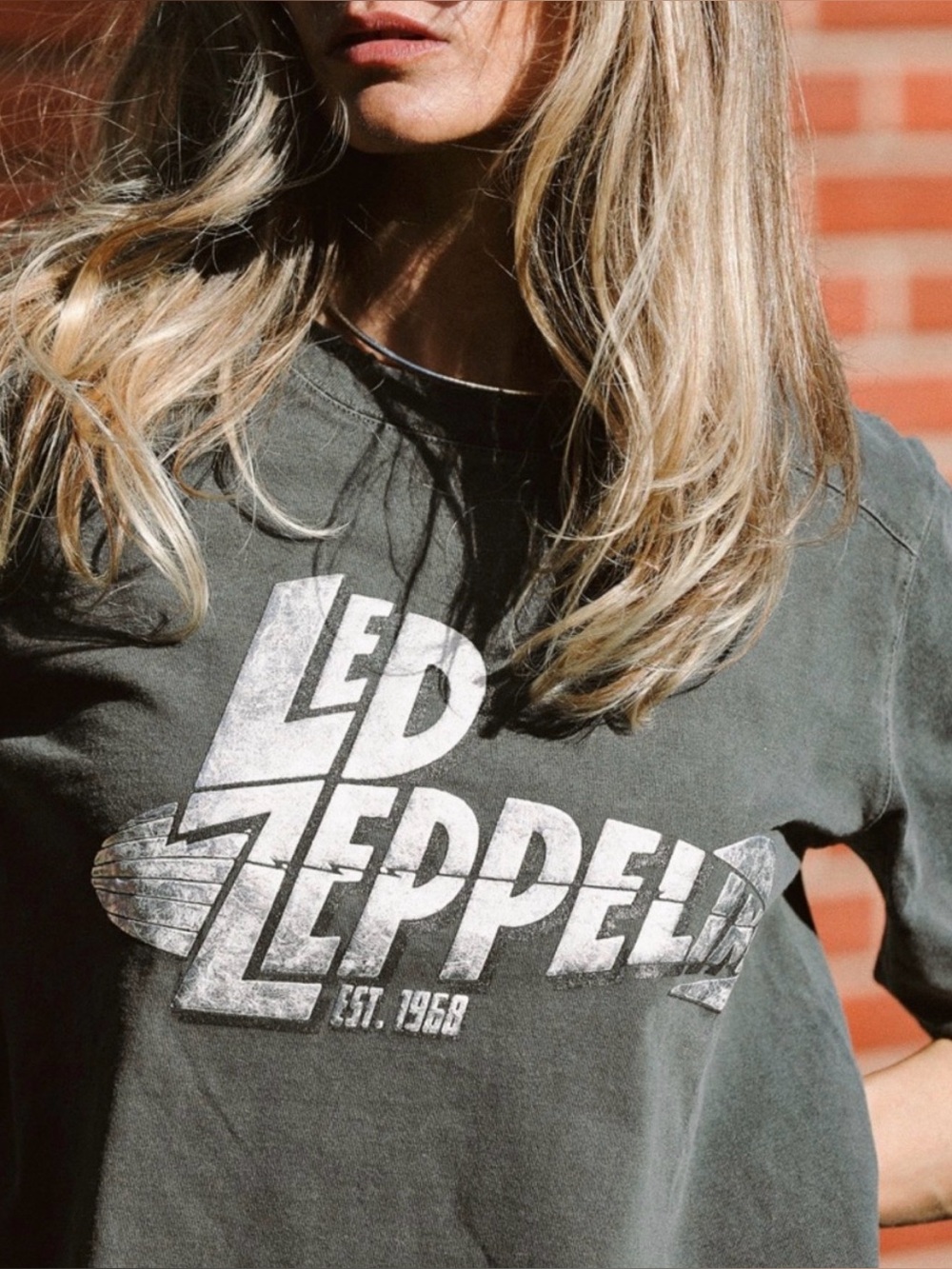 People of Leisure Led Zeppelin
Tee